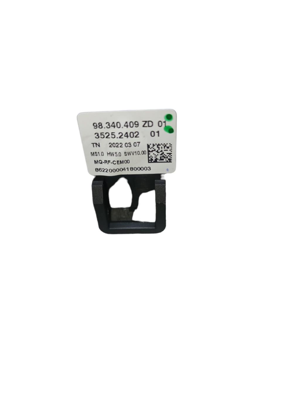 Commande chauffage PEUGEOT RIFTER Essence - 1