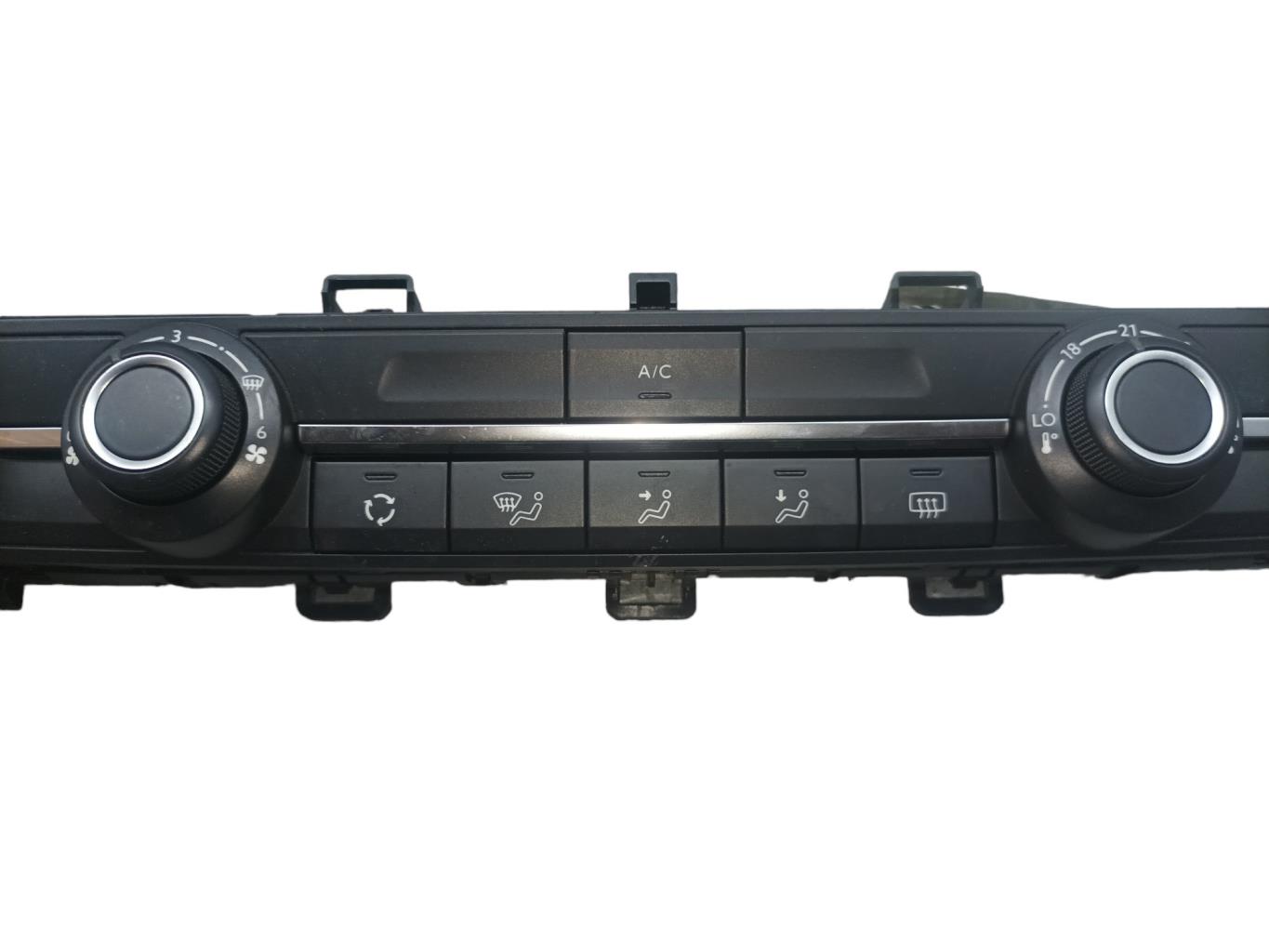 Commande chauffage PEUGEOT TRAVELLER Diesel - 1