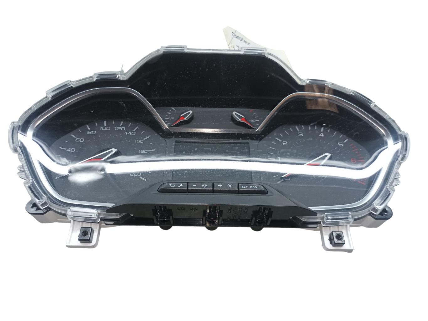 Compteur PEUGEOT RIFTER Essence - 1