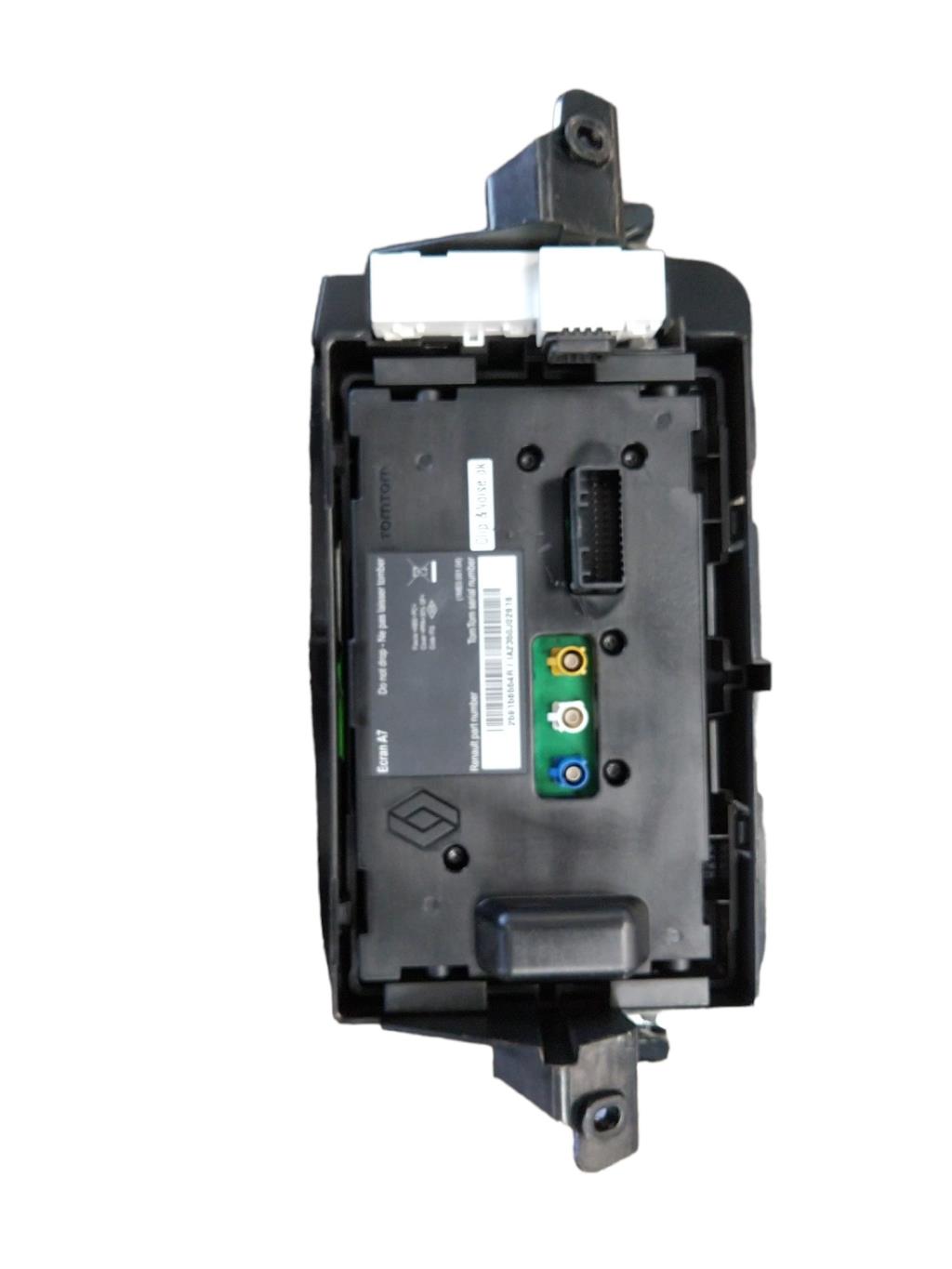 Ecran GPS RENAULT MEGANE 3 PHASE 1 Diesel - 1
