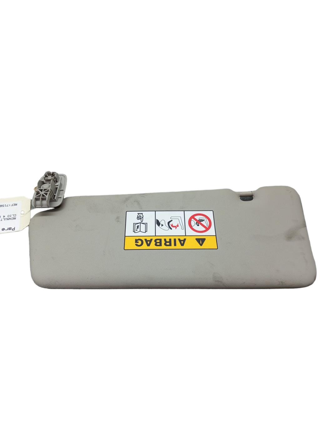 Pare soleil droit RENAULT CLIO 4 PHASE 2 Diesel - 1