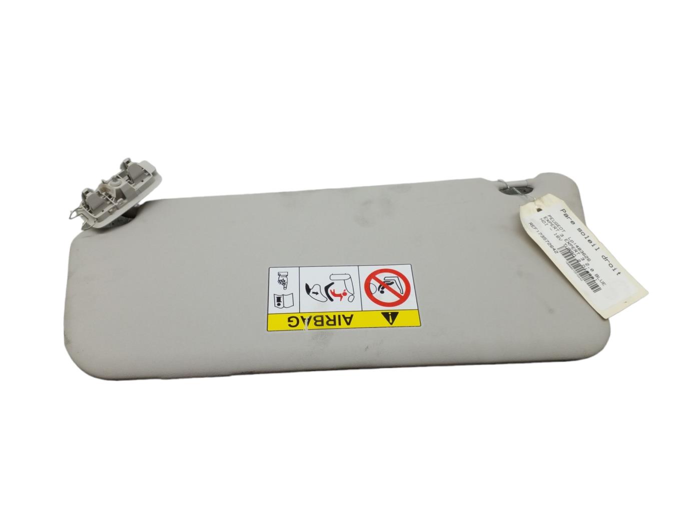 Visiera parasole destra PEUGEOT EXPERT 3 PHASE 1 Diésel - 1
