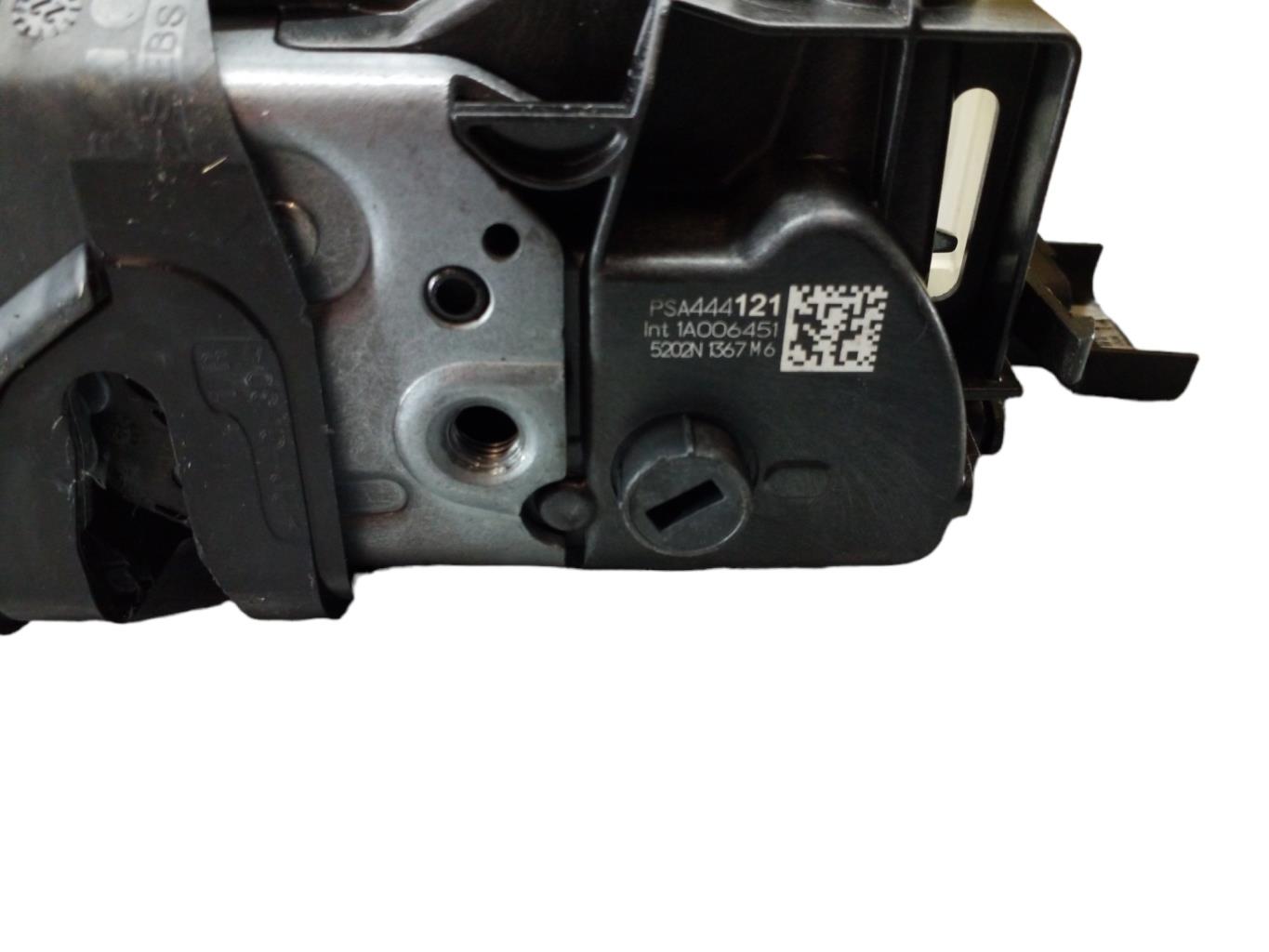 Serratura anteriore destra PEUGEOT 208 2 Gasolina - 1