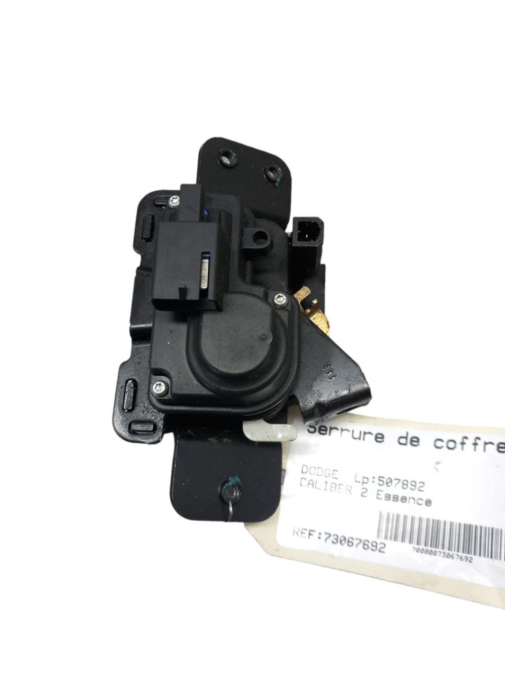 Serrure de coffre DODGE CALIBER Essence - 1