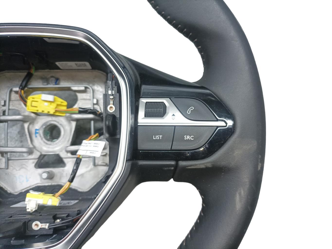 Volante PEUGEOT RIFTER Gasolina - 1
