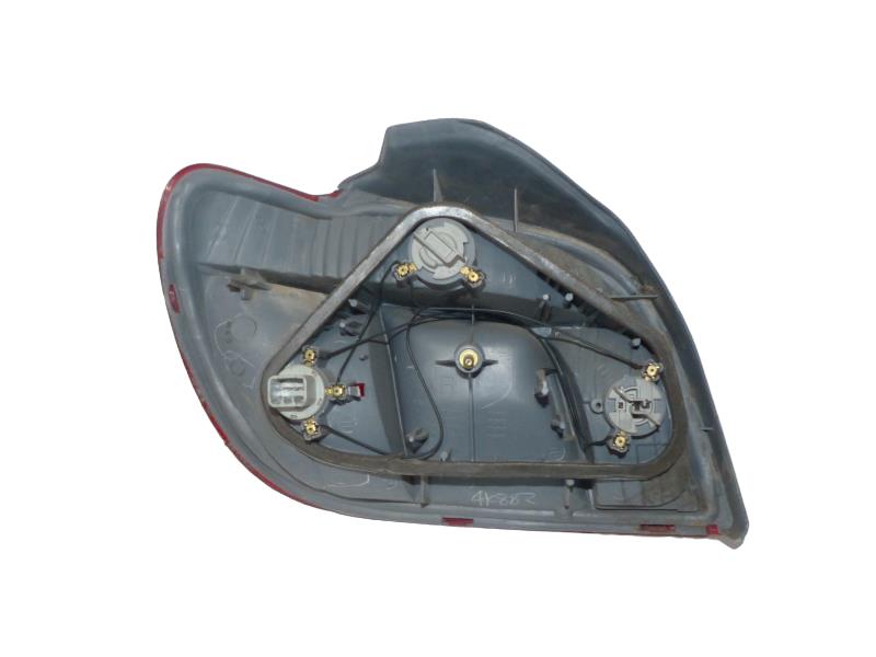 Fanale posteriore principale sinistro (luci) TOYOTA YARIS 1 PHASE 1 Gasolina - 1