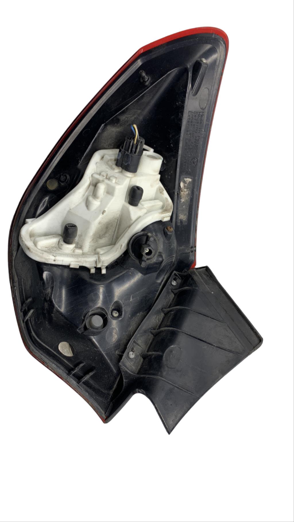 Fanale posteriore principale destro (luci) OPEL ASTRA J PHASE 1 Diésel - 1