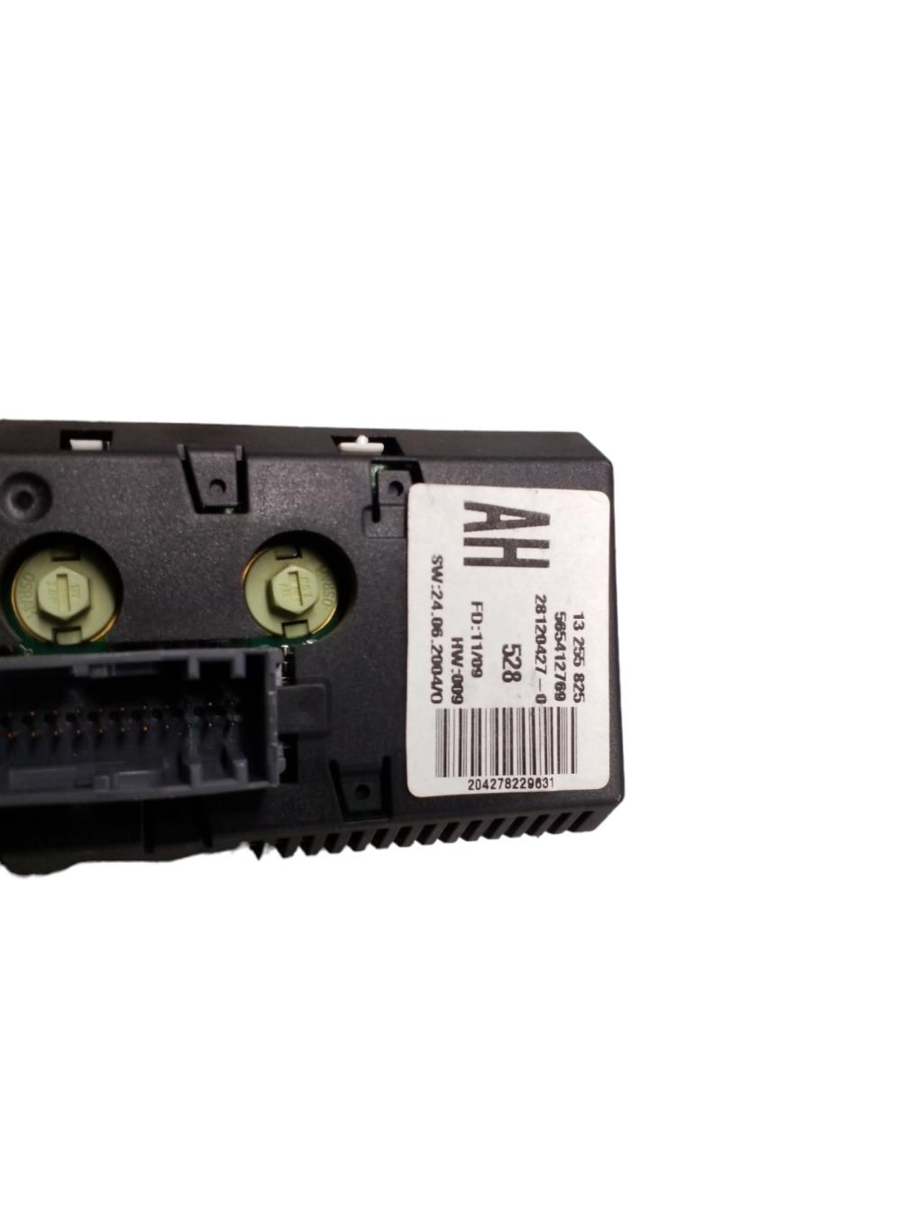 Monitor display OPEL MERIVA A PHASE 2 Gasolina - 1