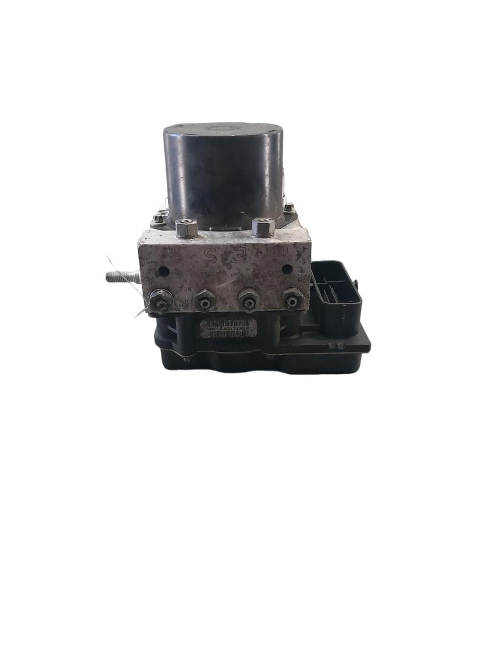 Blocco ABS (antibloccaggio freni) SKODA FABIA 2 PHASE 1 Gasolina - 1