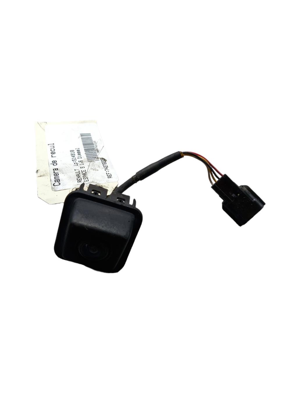 Camera de recul RENAULT ESPACE 5 Diesel - 1