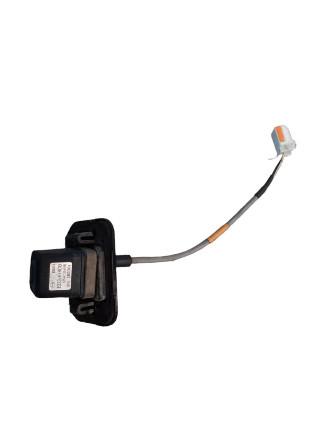 Camera de recul MAZDA CX7 PHASE 2 Diesel - 1