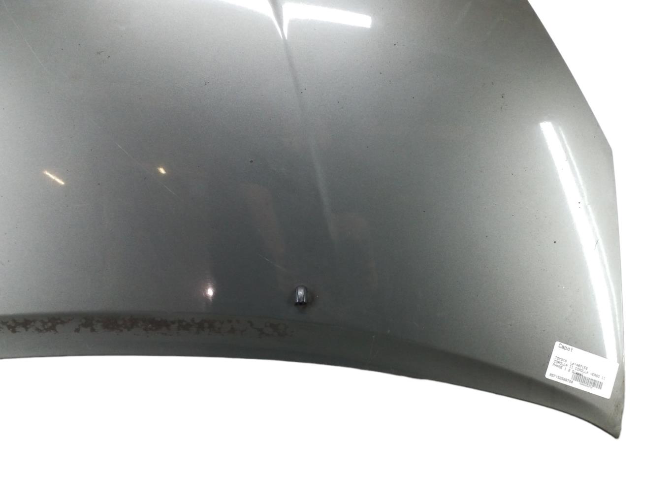 Capot TOYOTA COROLLA VERSO 2 PHASE 1 Diesel - 1