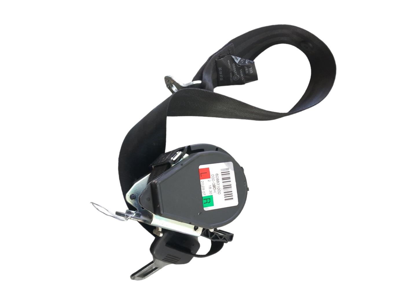 Cintura di sicurezza posteriore destra AUDI A5 1 COUPE PHASE 1 Diésel - 1