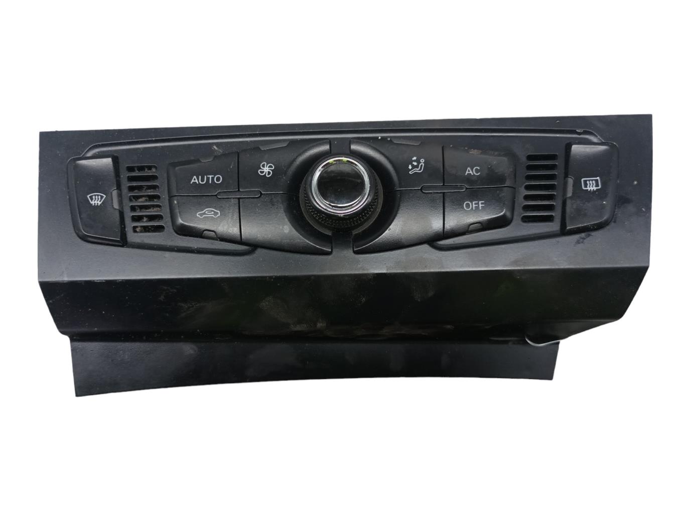 Commande chauffage AUDI A5 1 COUPE PHASE 1 Diesel - 1