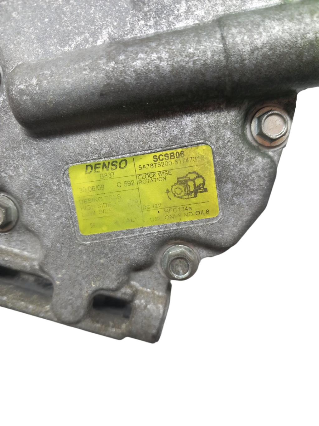 Compresseur clim FORD KA 2 PHASE 2 Essence - 1