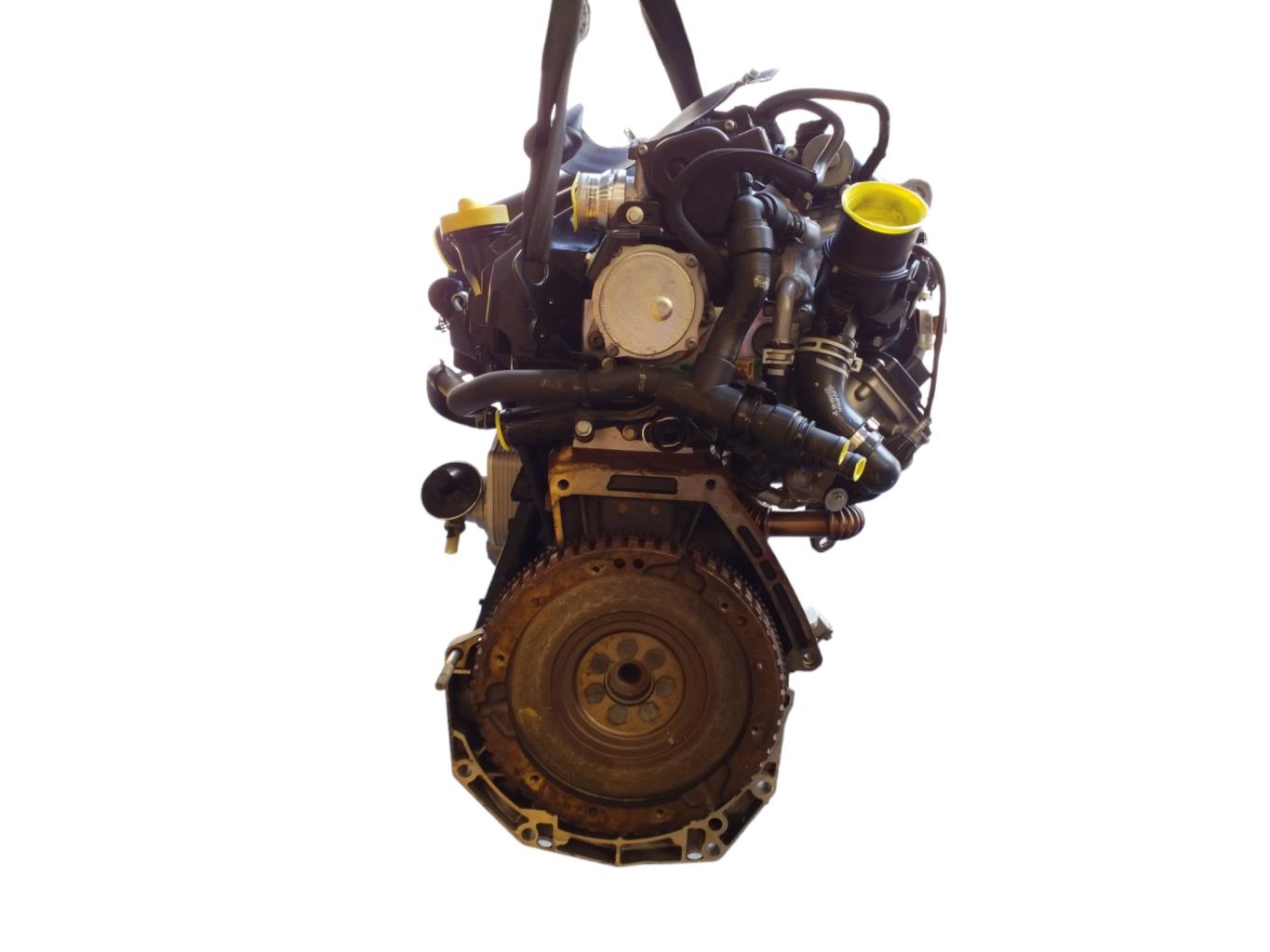 Moteur RENAULT CLIO 4 PHASE 2 Diesel - 1