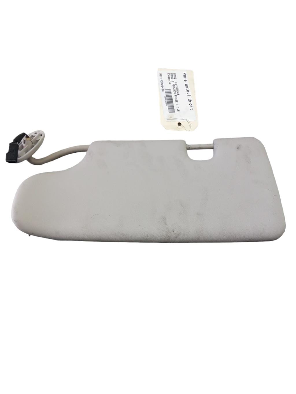 Visiera parasole destra MINI MINI 1 R50/R53 PHASE 1 Gasolina - 1