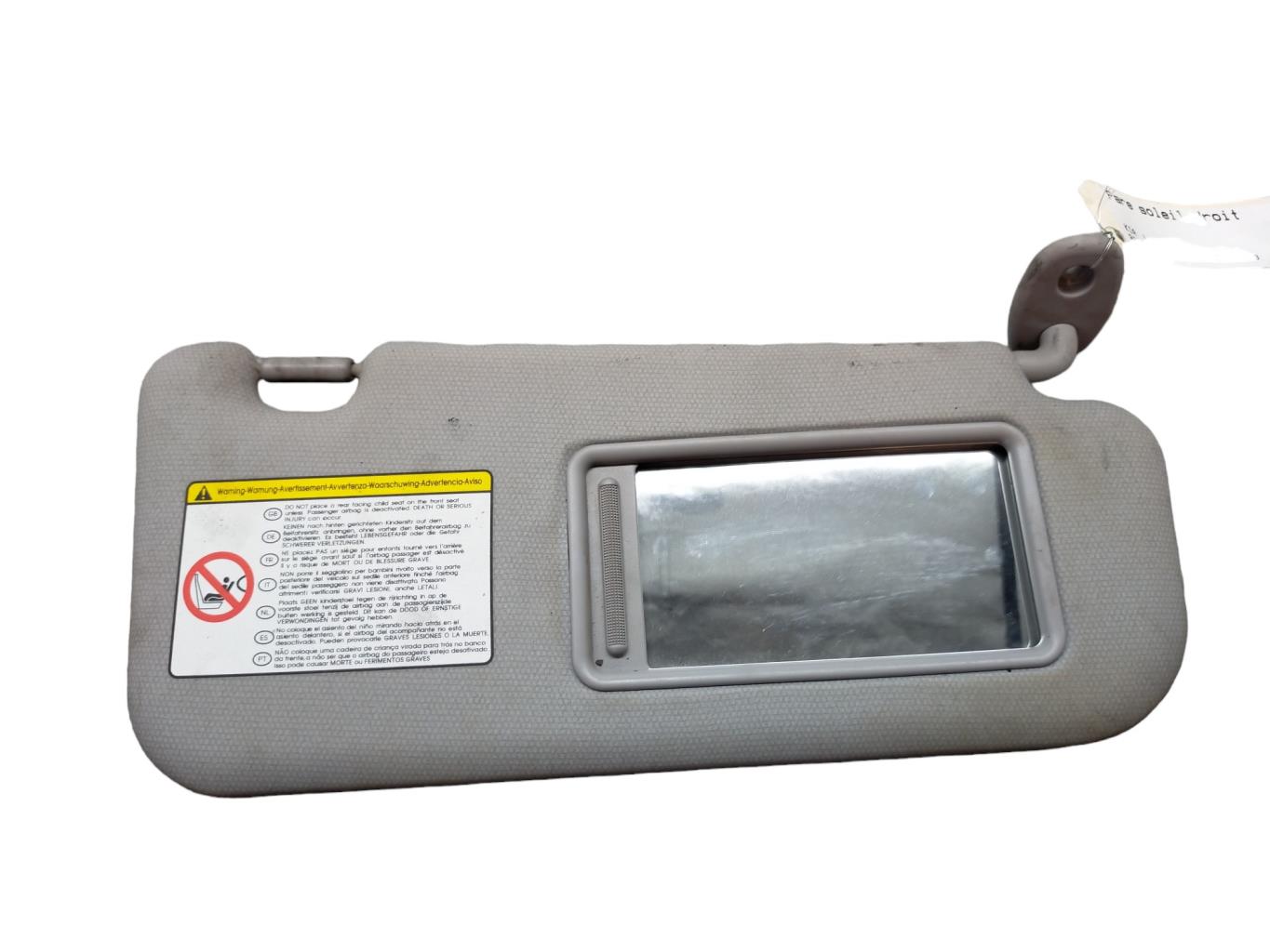 Visiera parasole destra KIA RIO 3 PHASE 1 Gasolina - 1