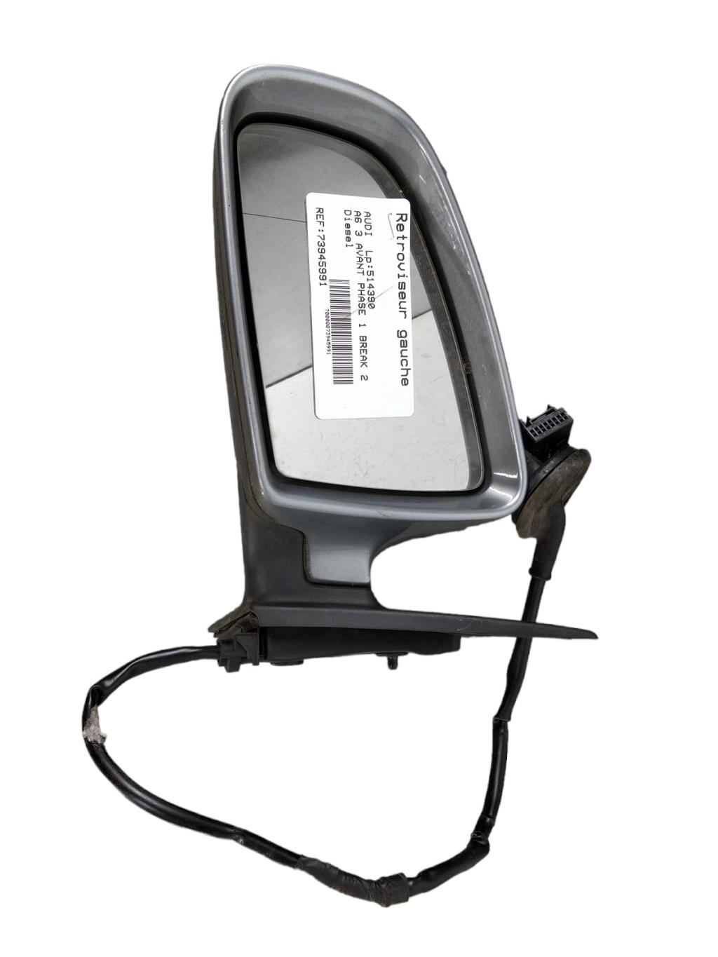 Retrovisor izquierdo AUDI A6 3 AVANT PHASE 1 BREAK Diésel - 1