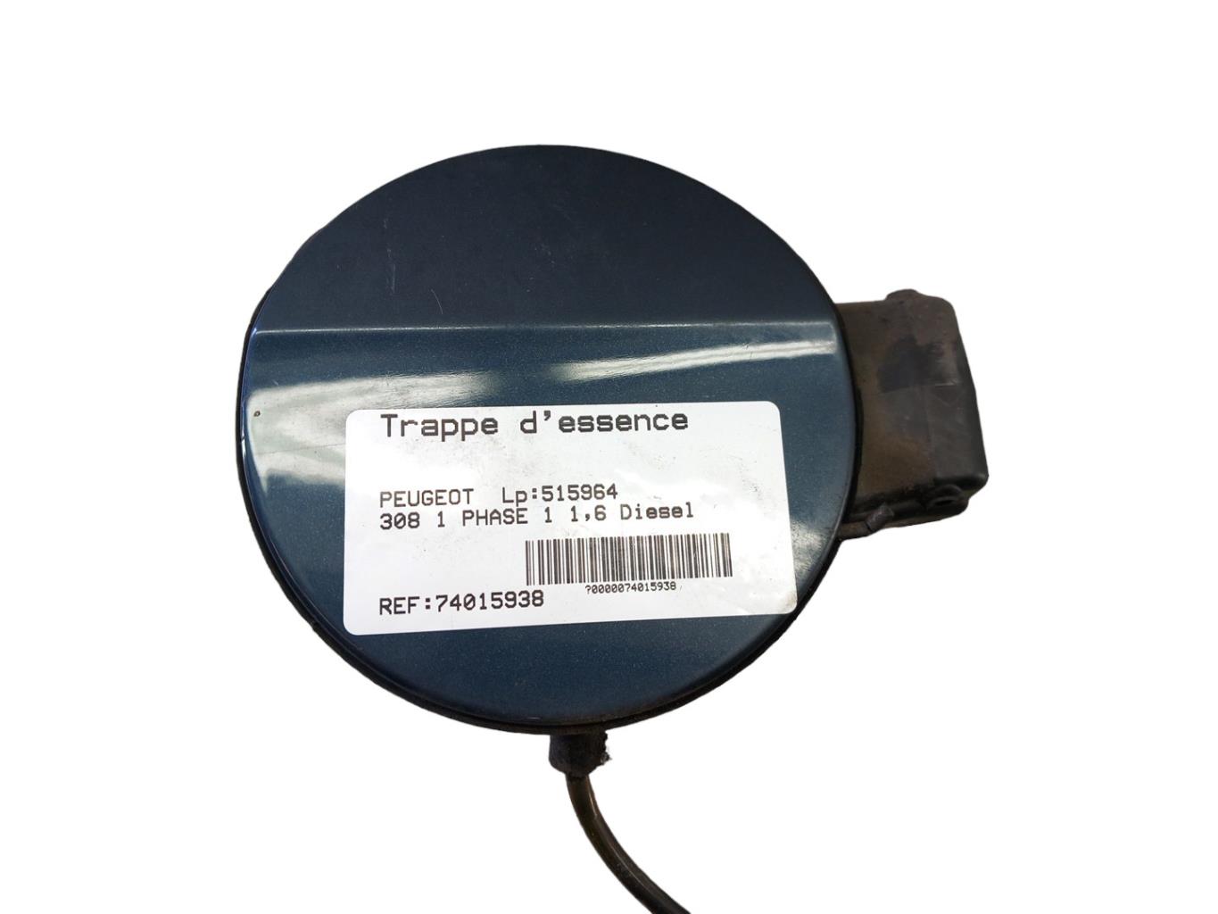 Trappe d'essence PEUGEOT 308 1 PHASE 1 Diesel - 1