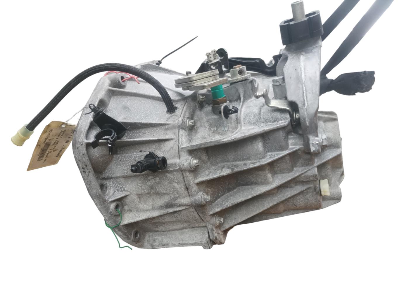 Boite de vitesses RENAULT LAGUNA 3 PHASE 1 Diesel - 1