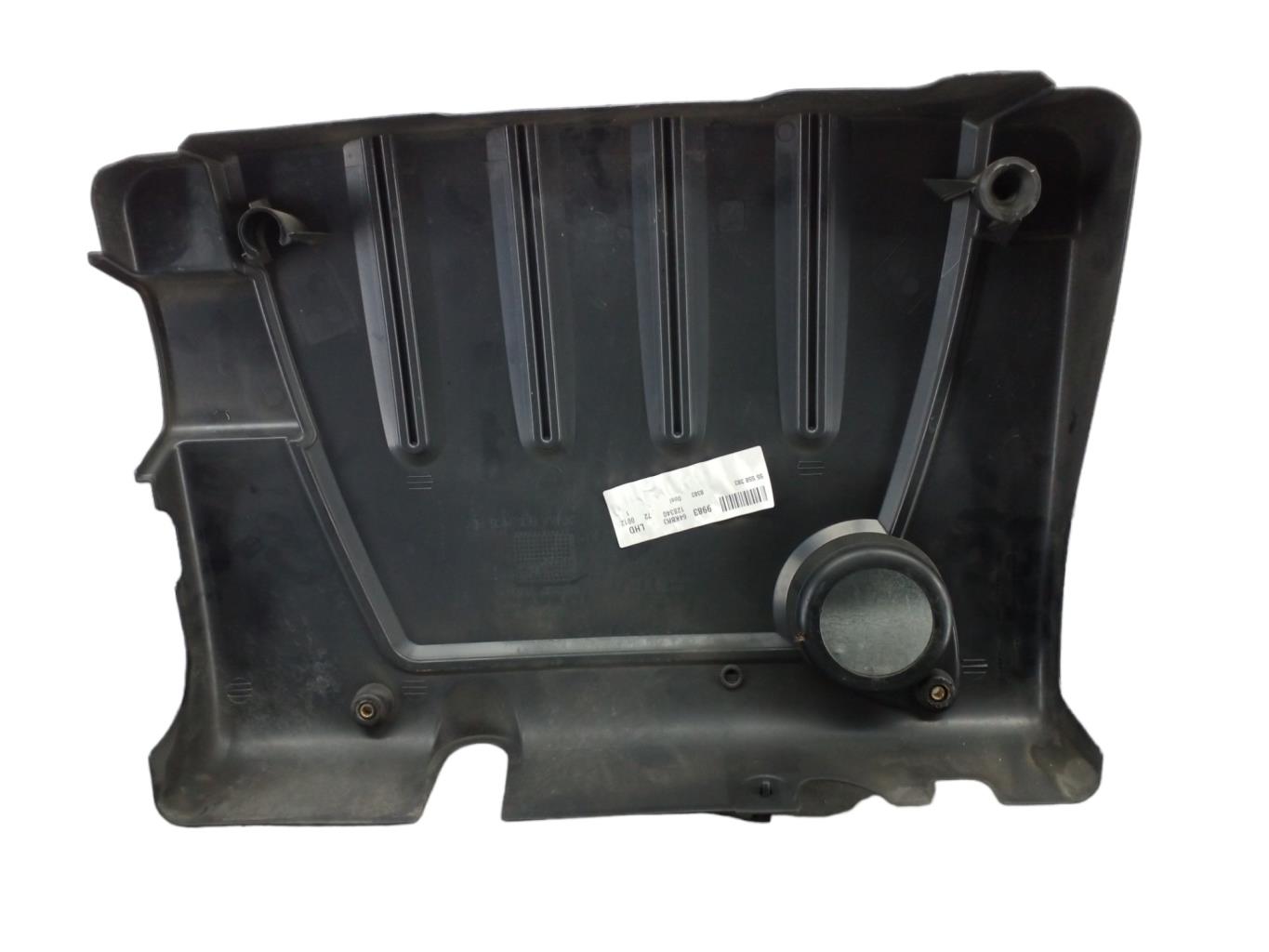 Cache moteur  OPEL VECTRA C PHASE 2 Diesel - 1