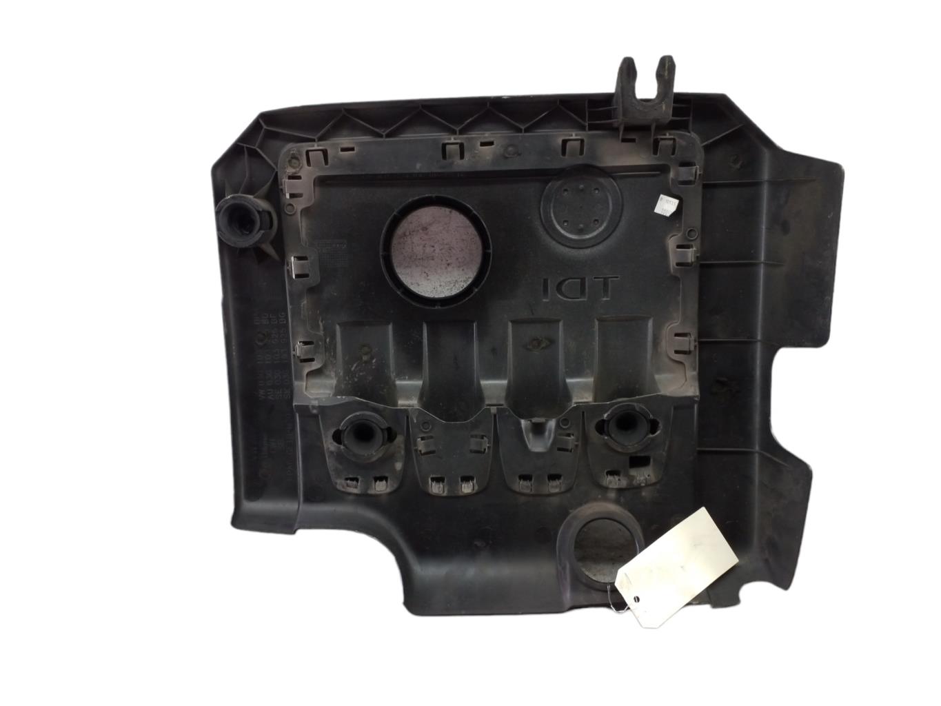 Cache moteur  SEAT ALTEA PHASE 1 Diesel - 1