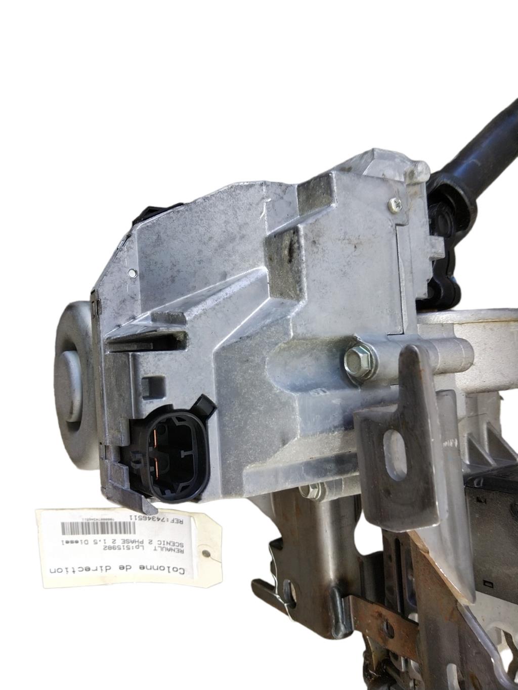 Colonne de direction RENAULT SCENIC 2 PHASE 2 Diesel - 1