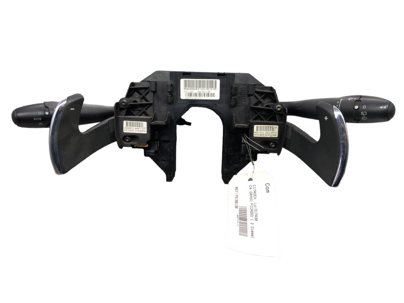 Devio guida completo con contatto spiralato CITROEN C4 GRAND PICASSO 1 Diésel - 1