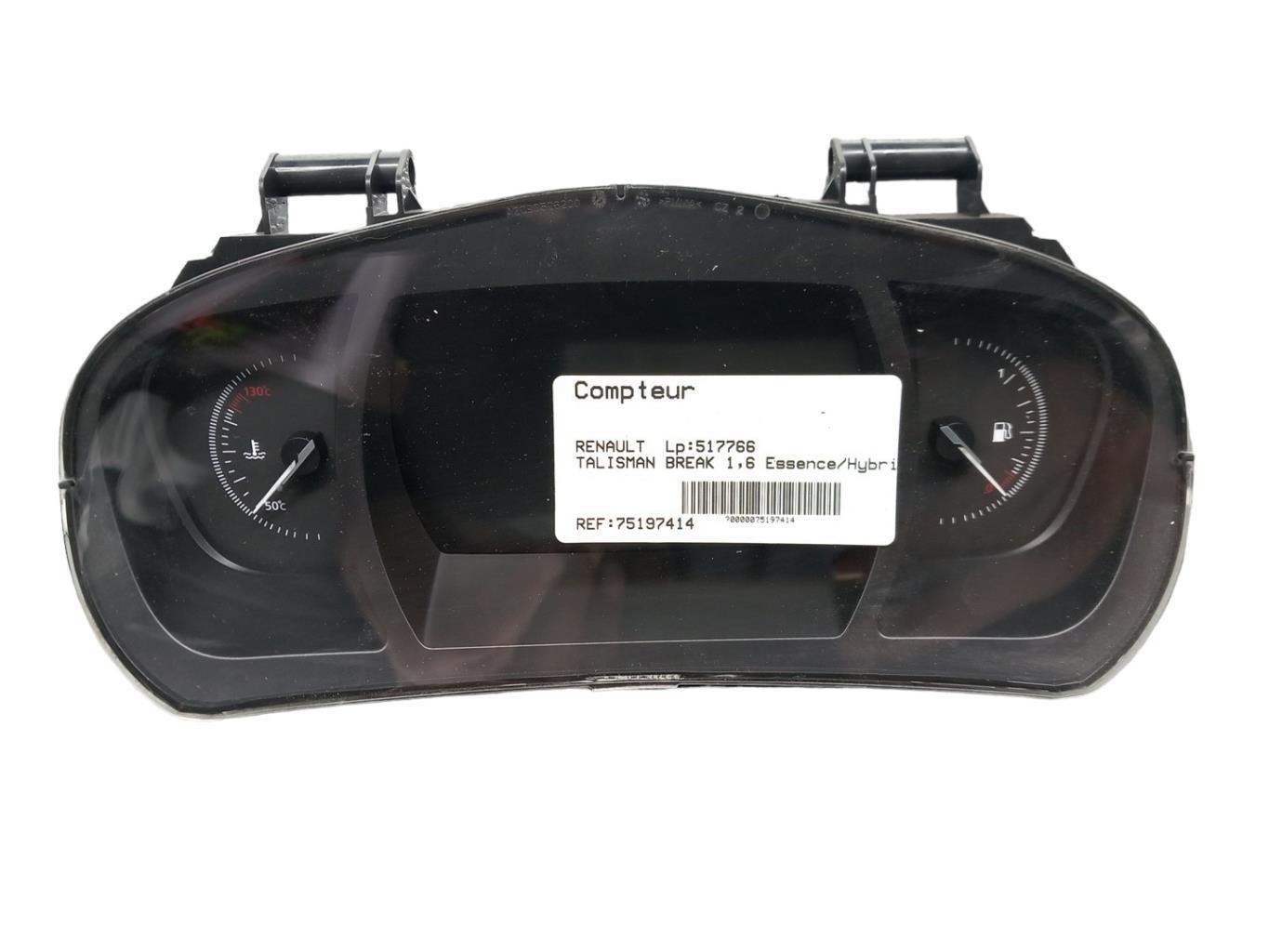 Compteur RENAULT TALISMAN BREAK Essence/Hybride - 1