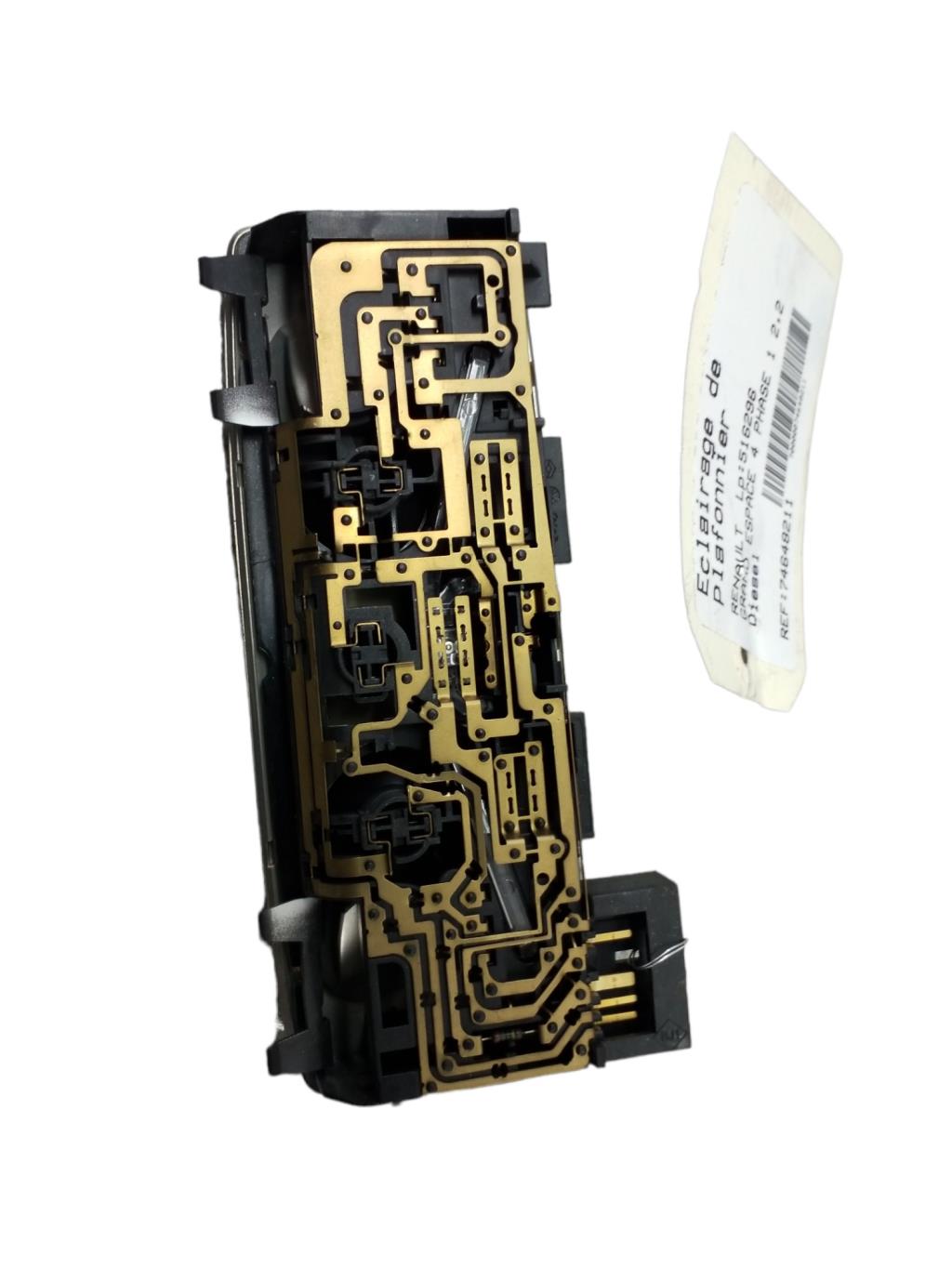 Eclairage de plafonnier RENAULT GRAND ESPACE 4 PHASE 1 Diesel - 1