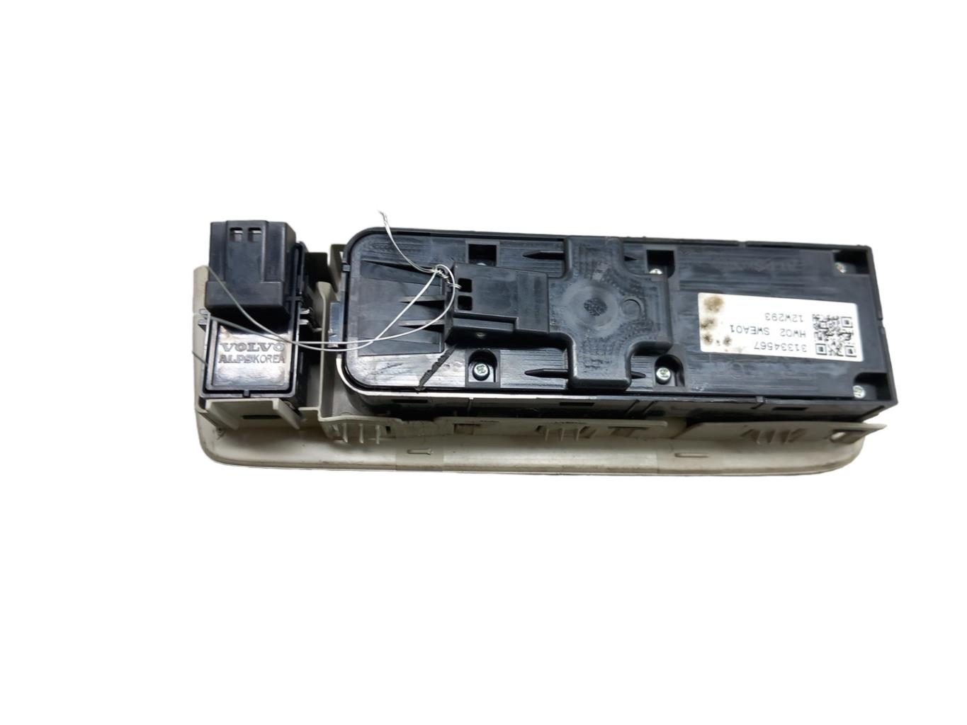 Interruttore lavacristalli anteriore sinistro VOLVO V 40 2 PHASE 1 BREAK Diésel - 1