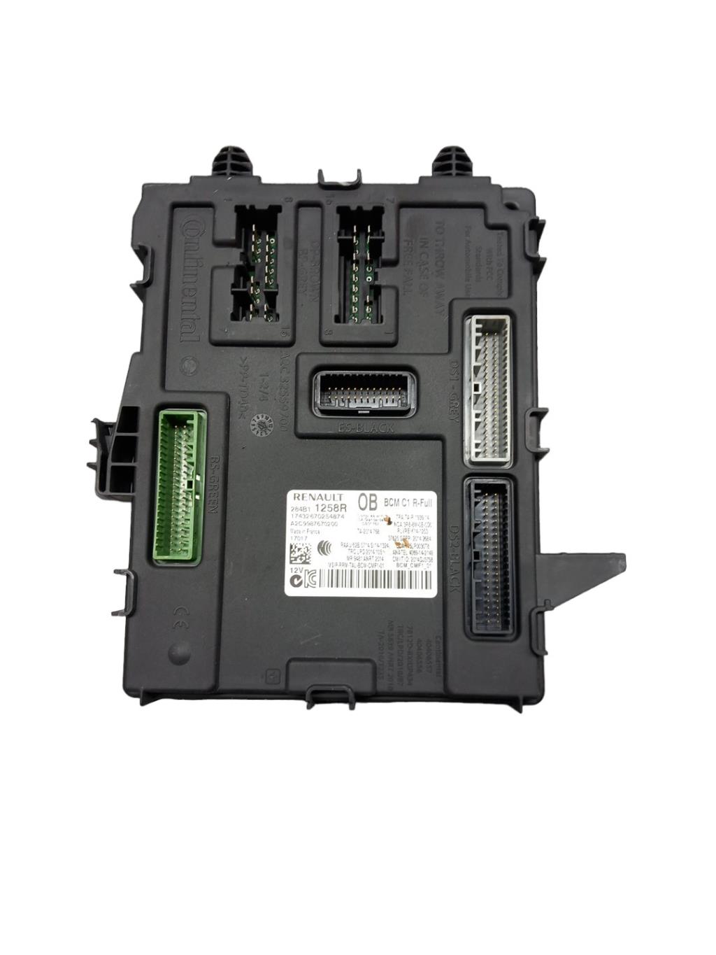 Kit de demarrage RENAULT TALISMAN BREAK Essence/Hybride - 1