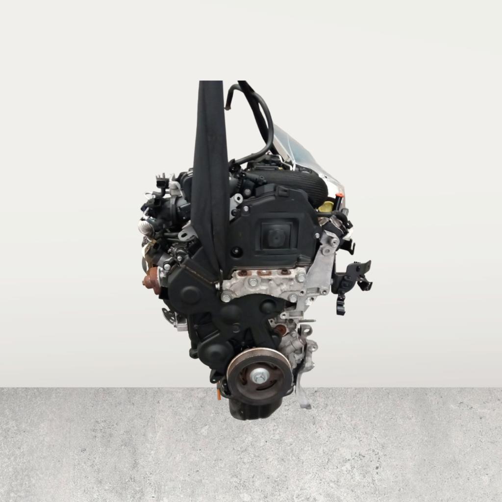 Moteur PEUGEOT 207 PHASE 2 Diesel - 1
