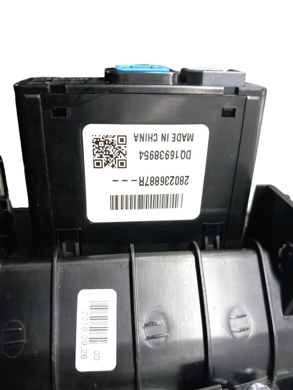 Levier de vitesses RENAULT TALISMAN BREAK Essence/Hybride - 1
