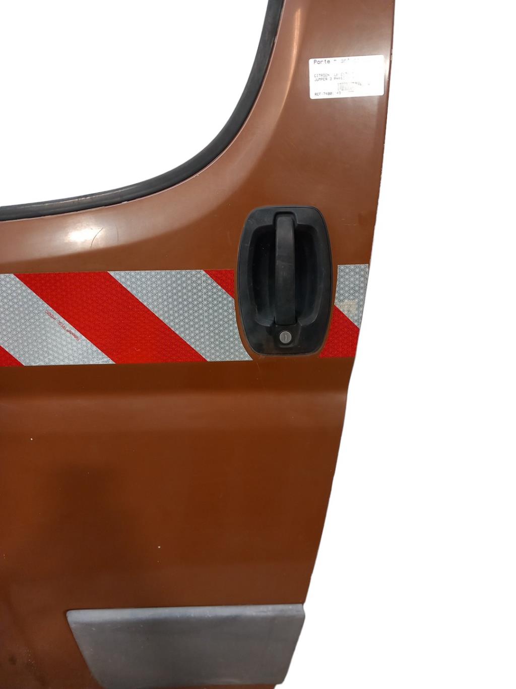 Porte avant gauche CITROEN JUMPER 3 PHASE 1 Diesel - 1