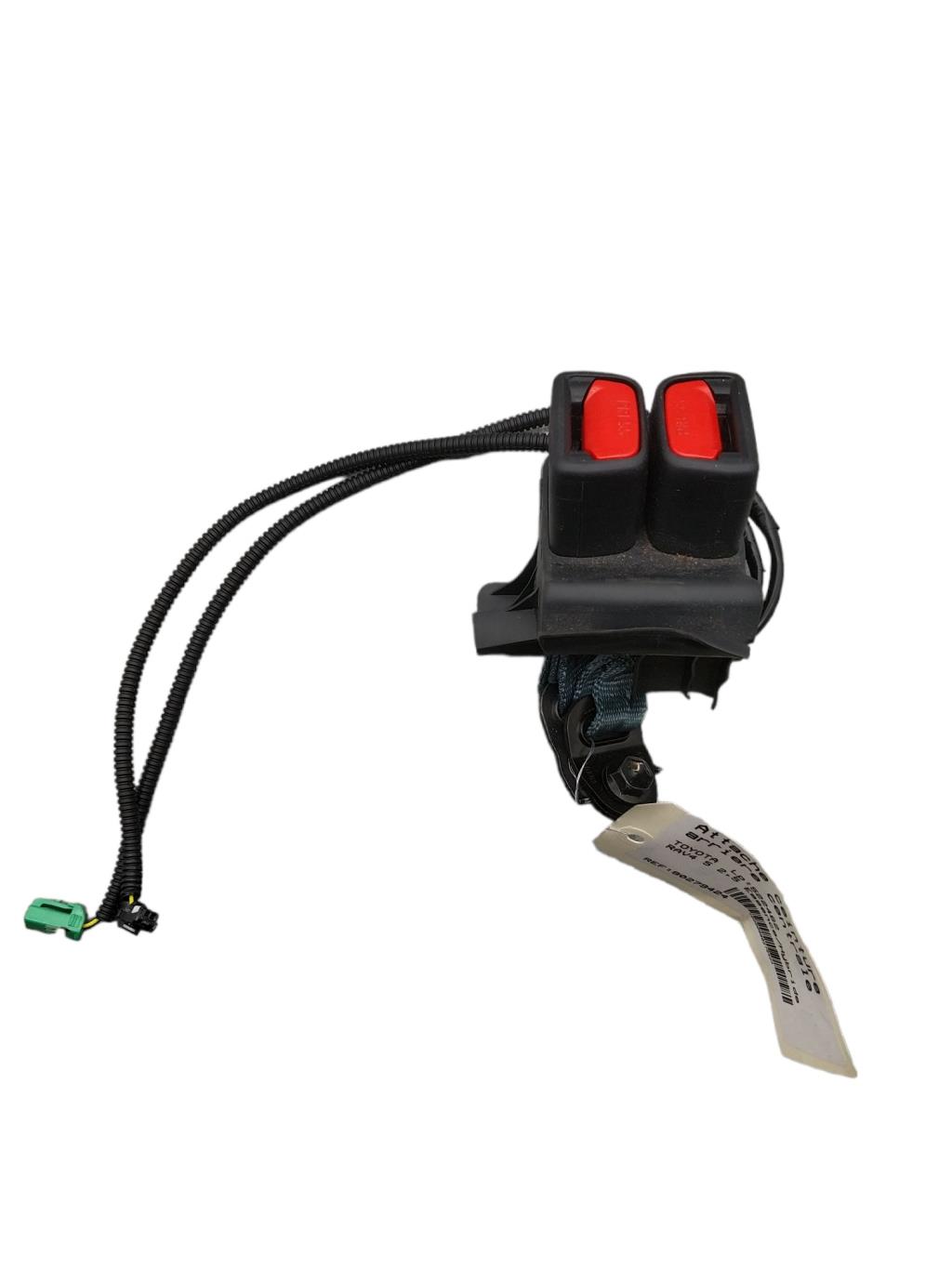 Aggancio cintura sicurezza posteriore sinistro TOYOTA RAV4 5 Gasolina/Híbrido - 1