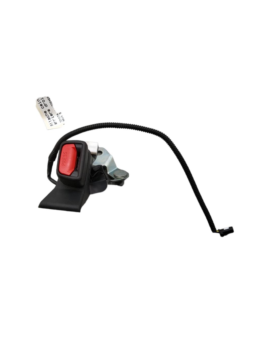 Aggancio cintura sicurezza posteriore destro TOYOTA RAV4 5 Gasolina/Híbrido - 1