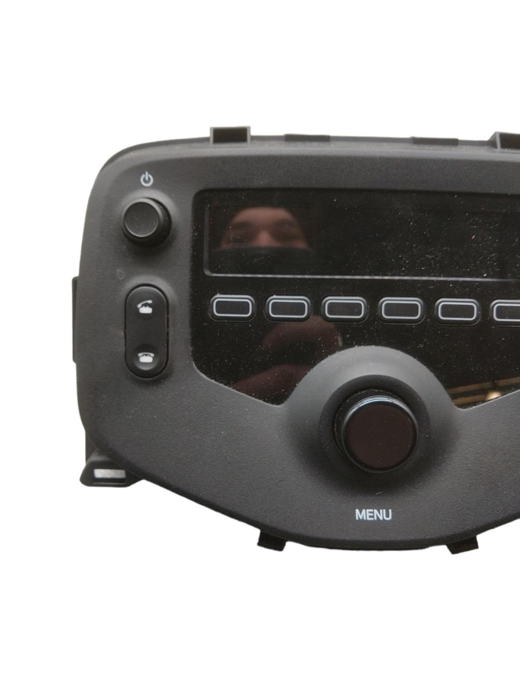 Autoradio originale CITROEN C1 2 Gasolina - 1