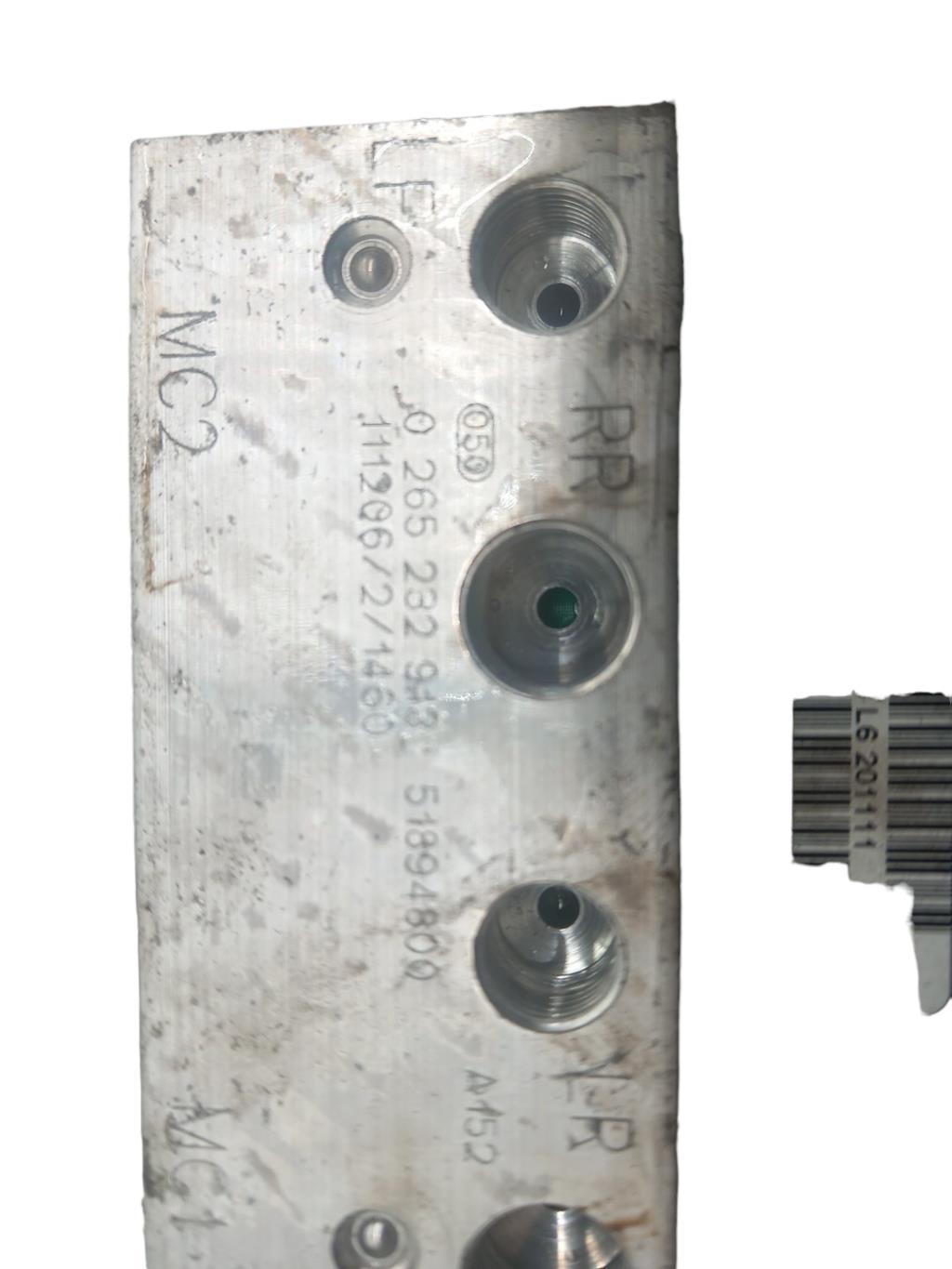 Blocco ABS (antibloccaggio freni) FIAT PUNTO 3 Gasolina - 1