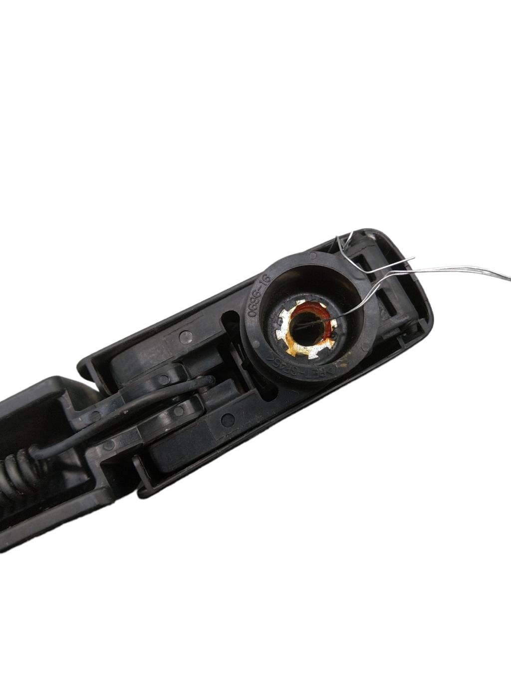 Braccio tergicristallo posteriore TOYOTA RAV4 5 Gasolina/Híbrido - 1