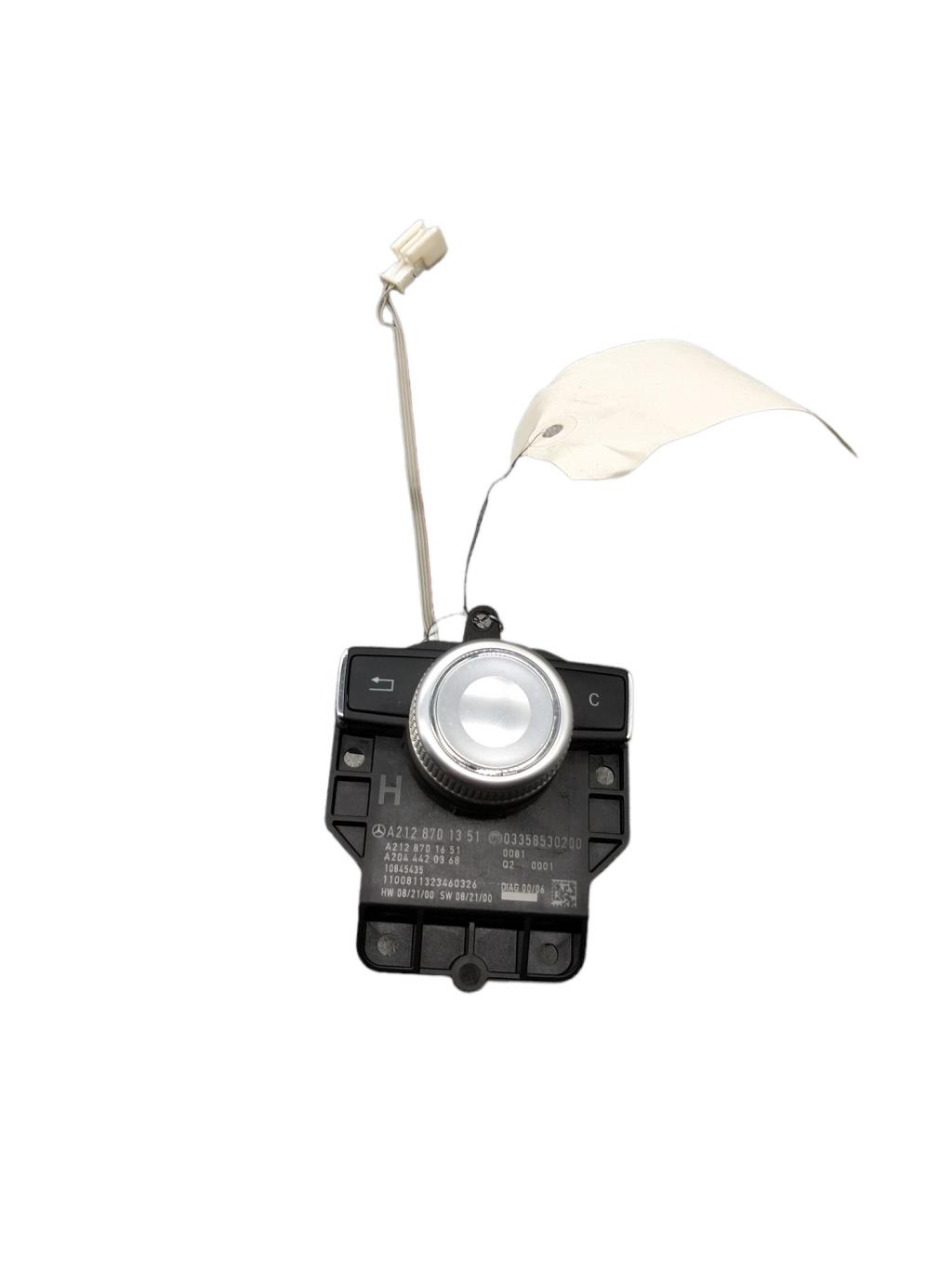 Commande GPS MERCEDES CLASSE E 212 PHASE 1 Diesel - 1