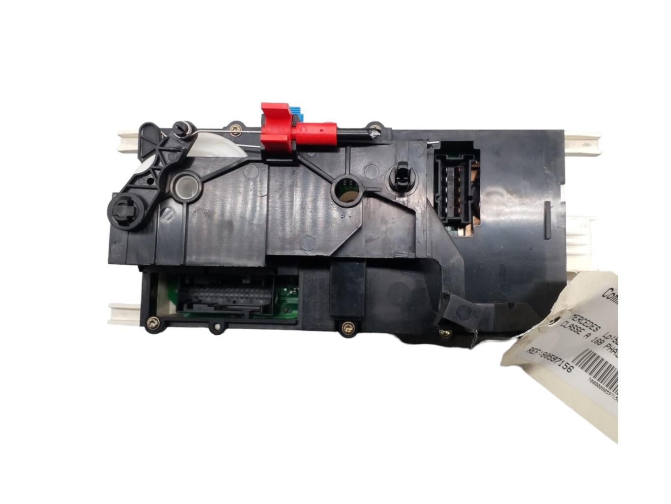 Commande chauffage MERCEDES CLASSE A 168 PHASE 1 Essence - 1