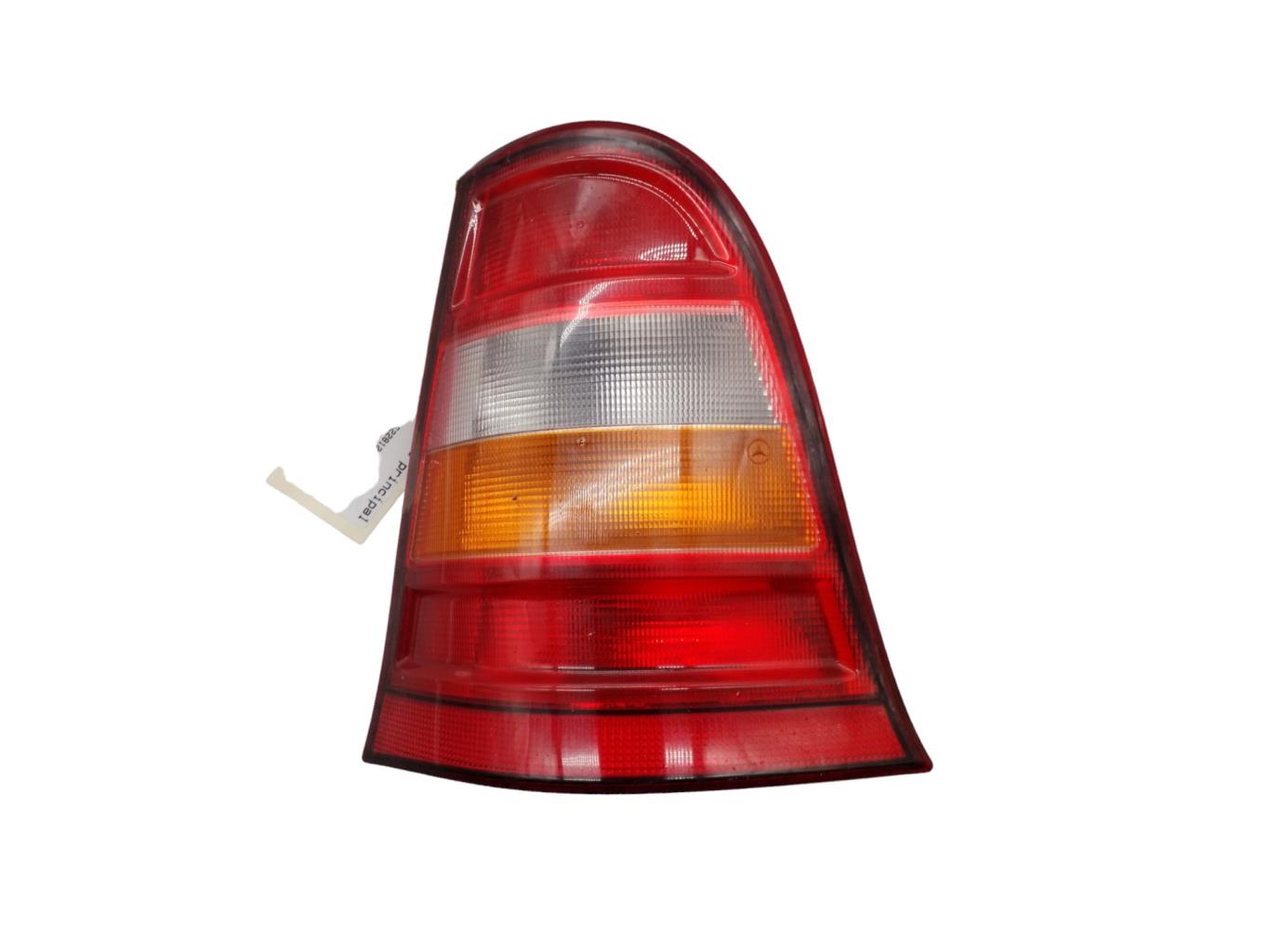Fanale posteriore principale sinistro (luci) MERCEDES CLASSE A 168 PHASE 1 Gasolina - 1
