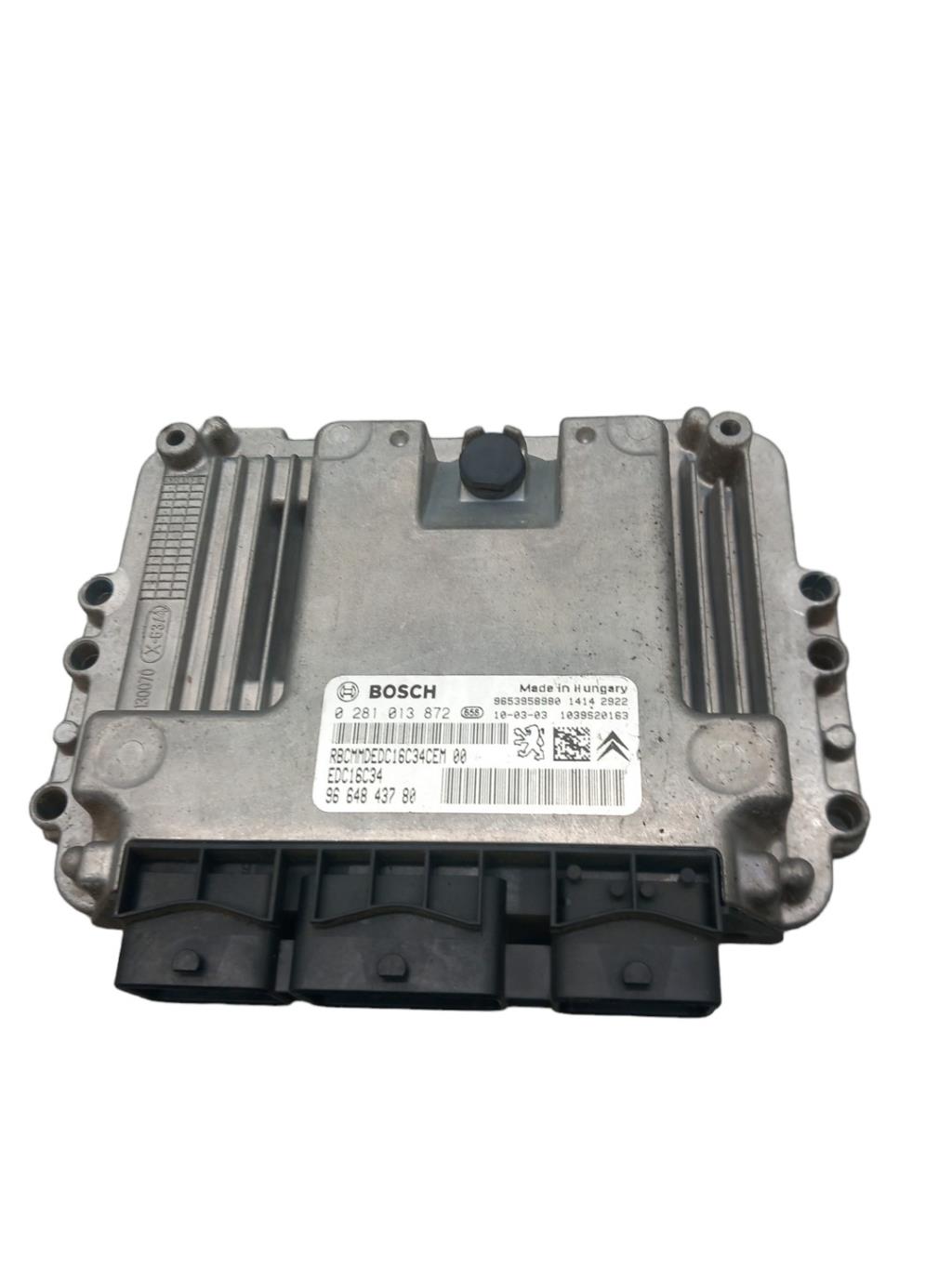 Kit de demarrage CITROEN C3 2 PHASE 1 Diesel - 1