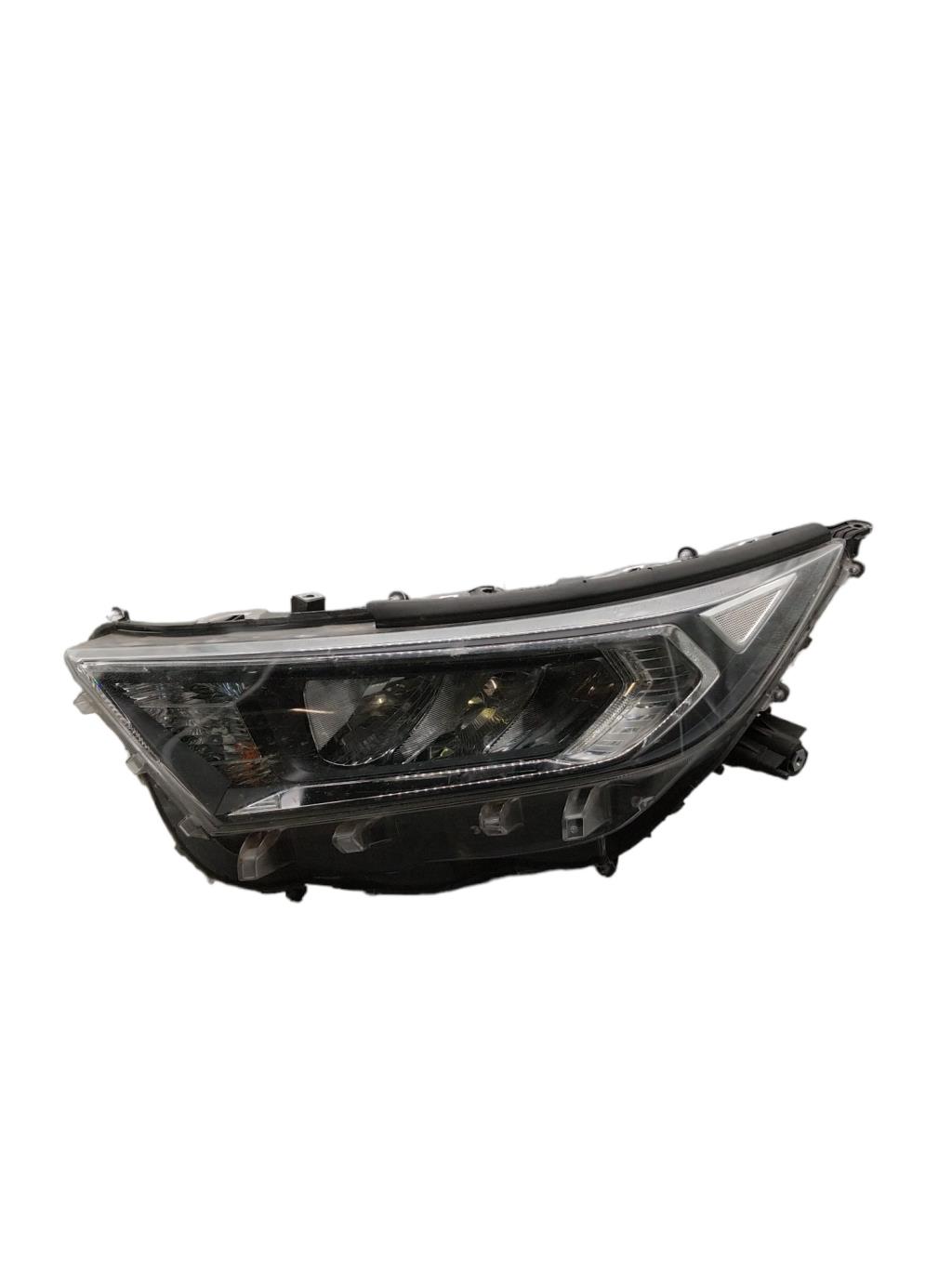 Gruppo ottico anteriore principale sinistro (luci)(faro) TOYOTA RAV4 5 Gasolina/Híbrido - 1