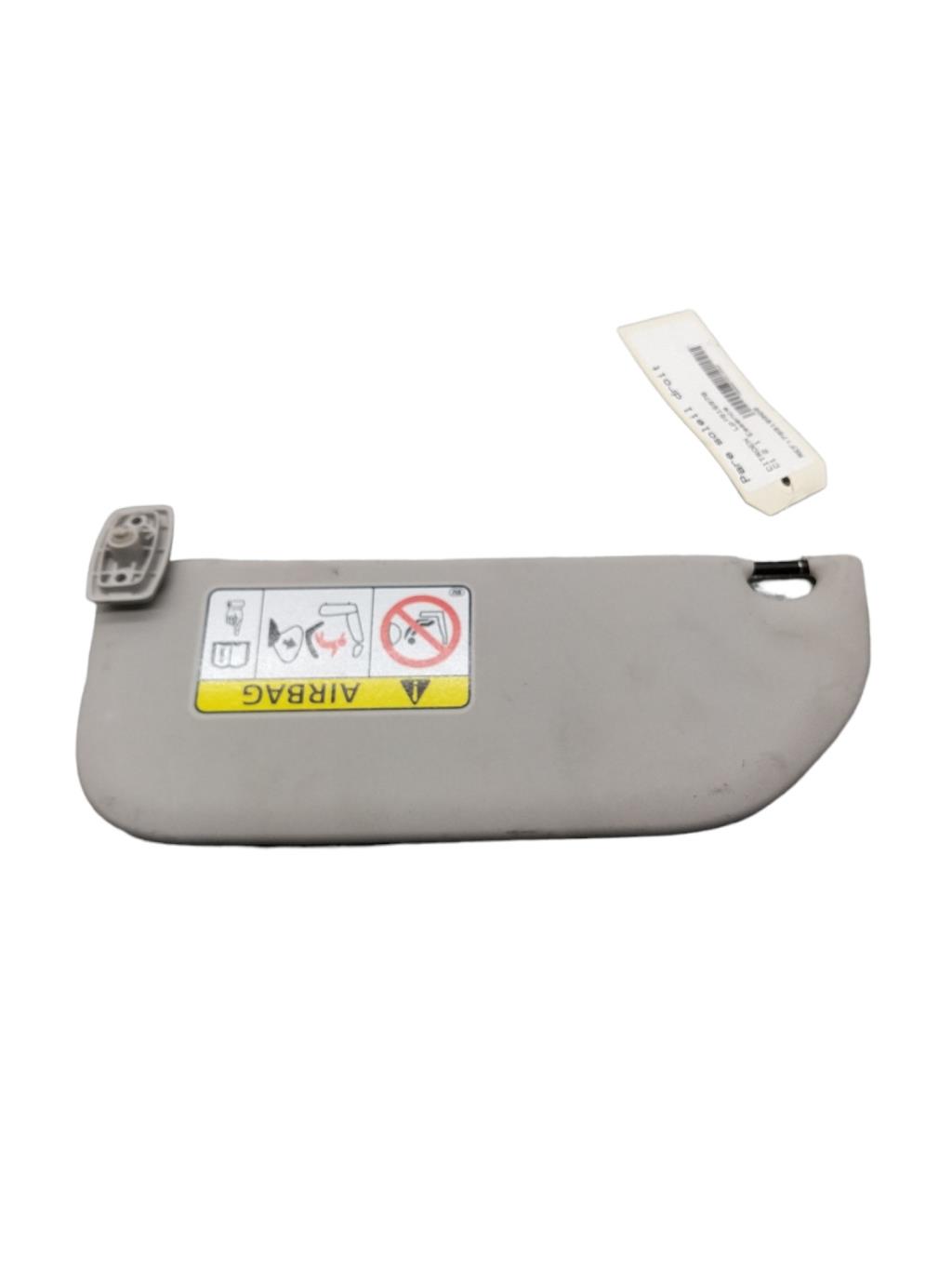 Visiera parasole destra CITROEN C1 2 Gasolina - 1