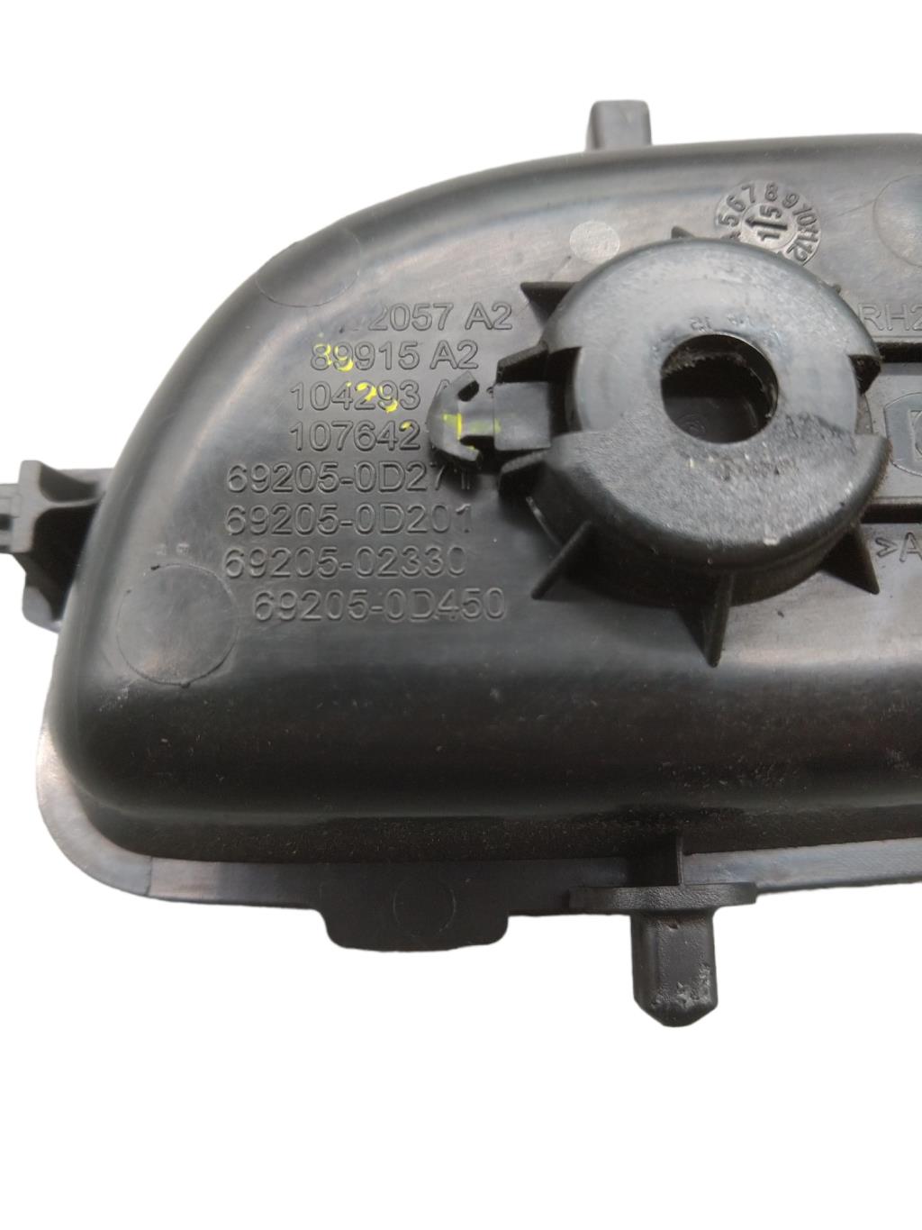 Maniglia interna posteriore destra CITROEN C1 2 Gasolina - 1