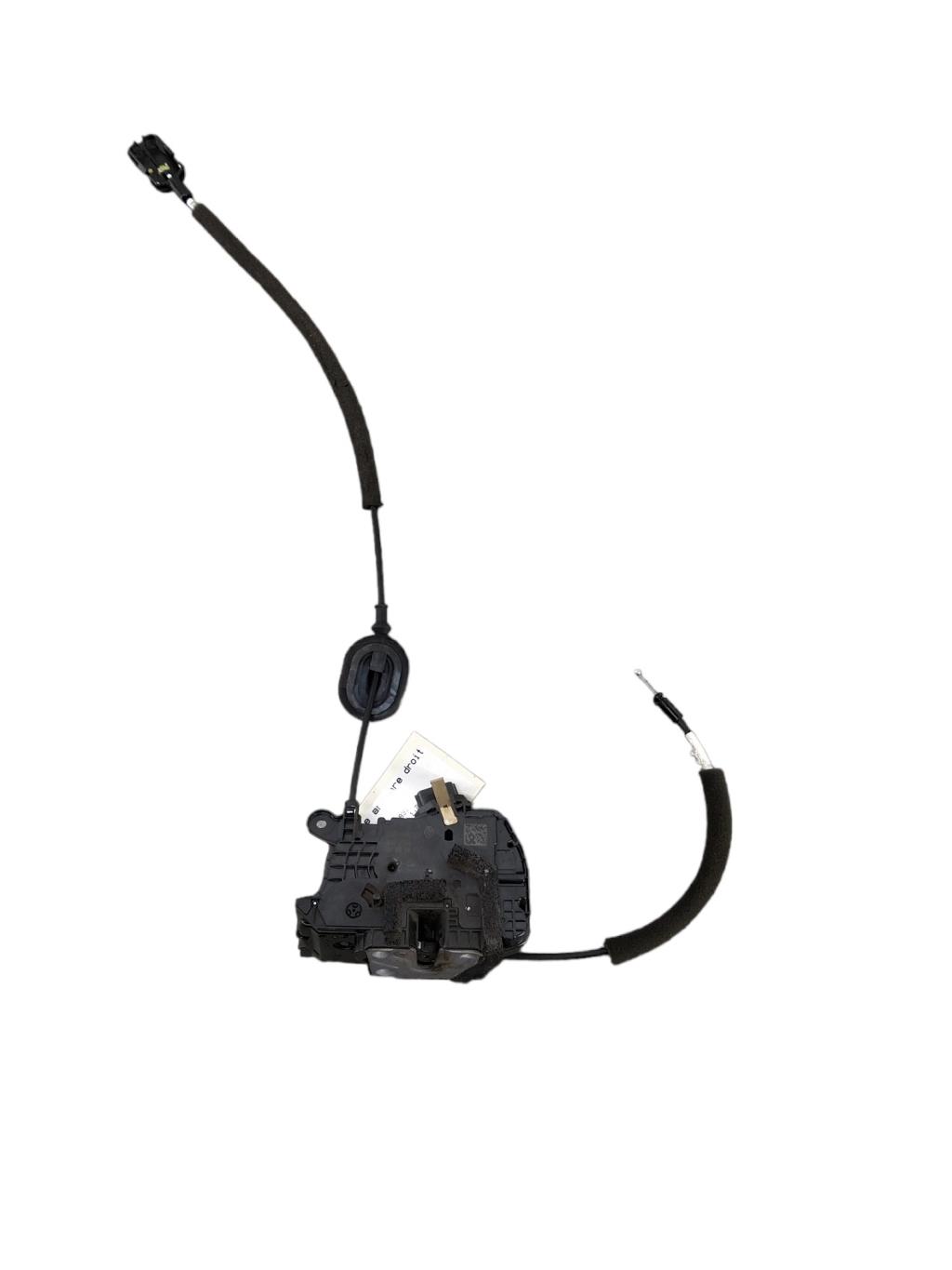 Serratura posteriore destra RENAULT CAPTUR 1 PHASE 1 Gasolina - 1