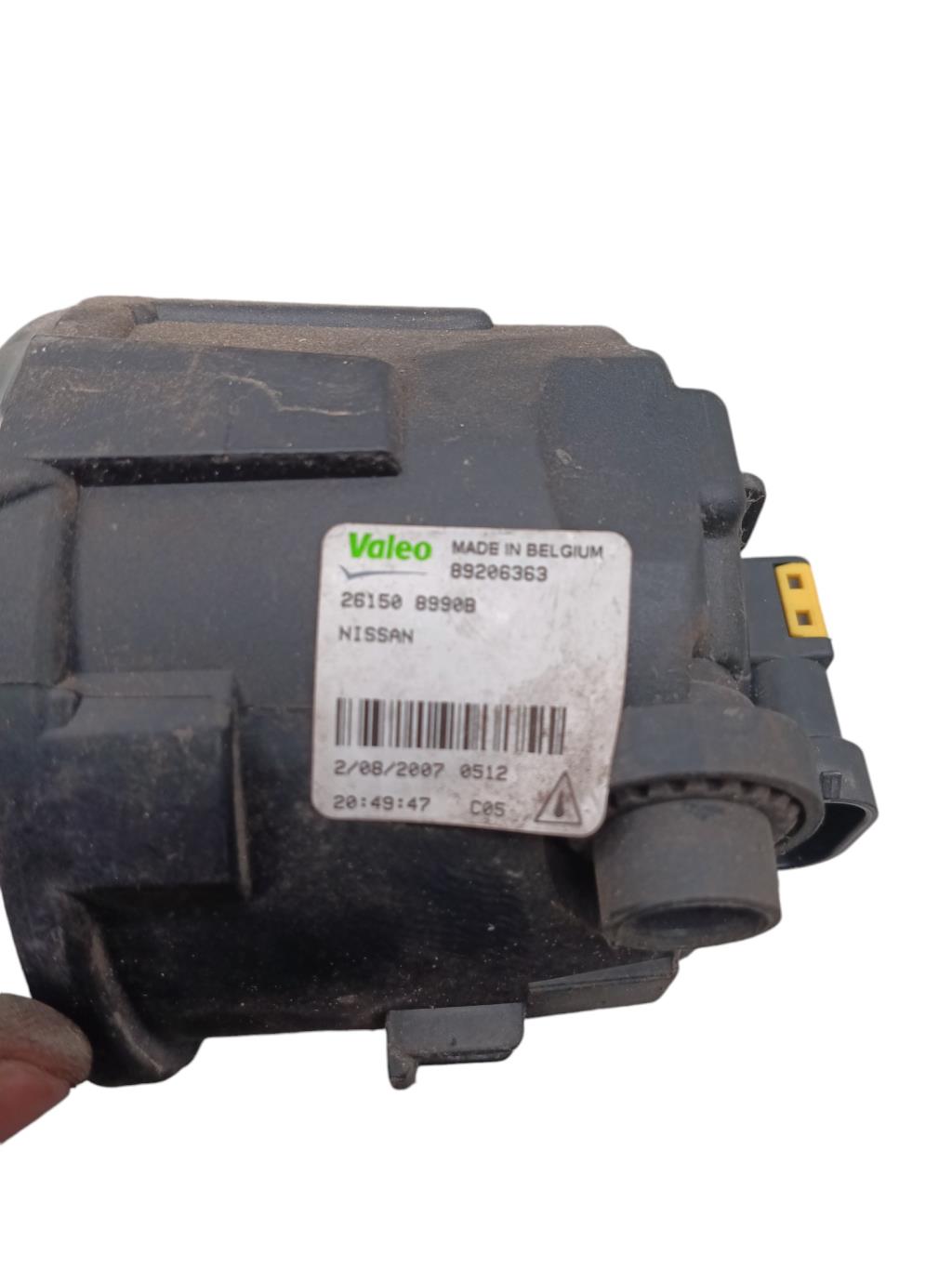 Fendinebbia destro (luci) NISSAN NOTE 1 PHASE 1 Gasolina - 1